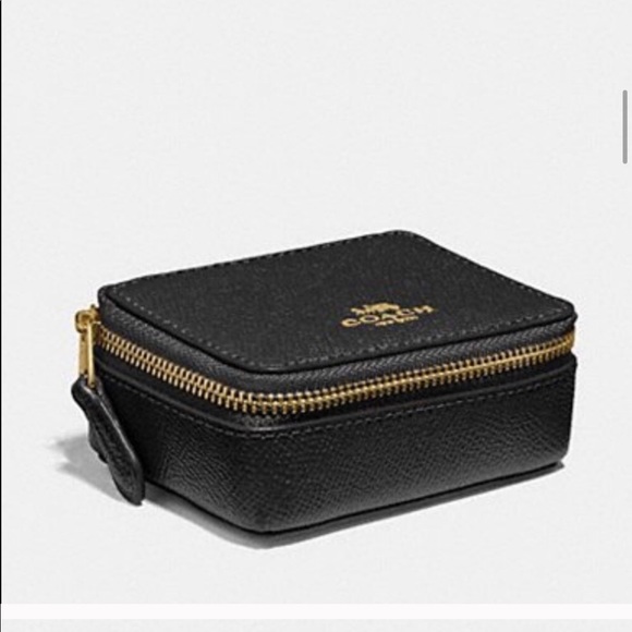 NWT Authentic Coach pill case - Picture 2 of 6